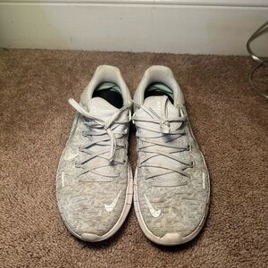 Nike Woman’s Grey Running Shoes